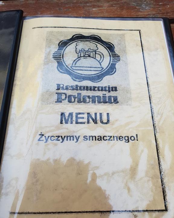 Restauracja Polonia
